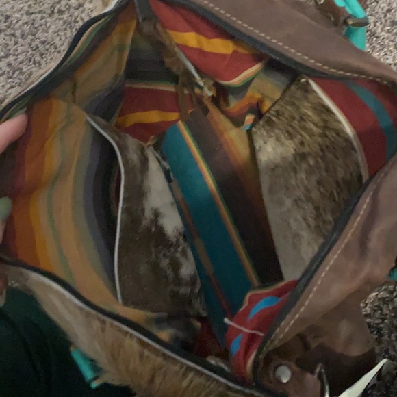 NEW holy cow couture limited edition designer bag - Picture 6 of 8